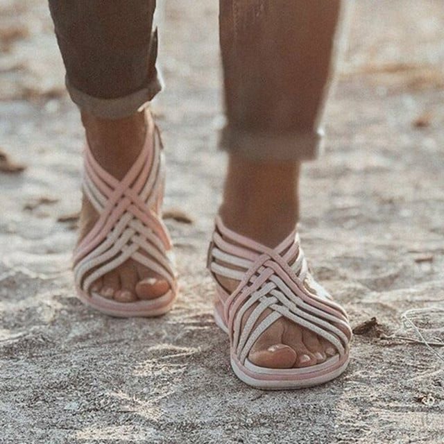 [#1 TRENDS 2025] Breathable Orthopedic Sandals