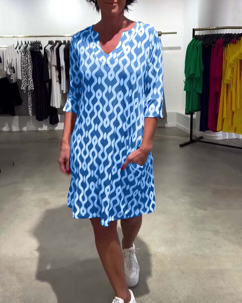 DANIELA™ - SCALE DRESS