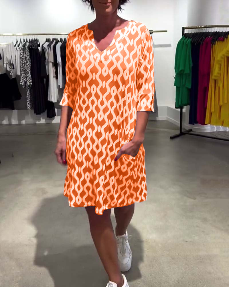 DANIELA™ - SCALE DRESS