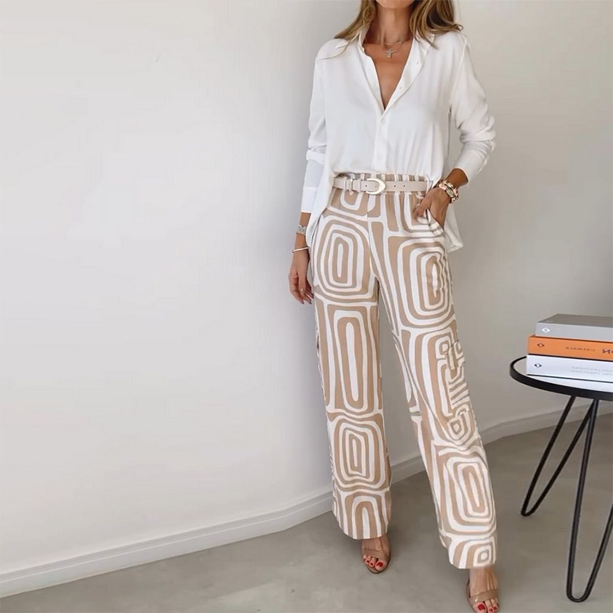 COMPLETE SET: PANTS + SHIRT AS A GIFT