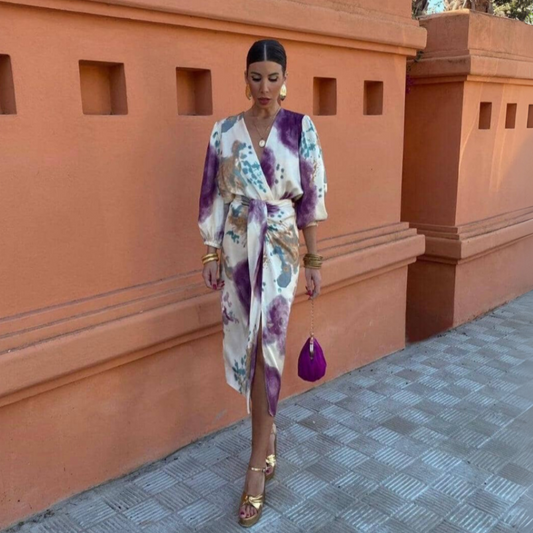 Roma Dress – Sophisticated Touch