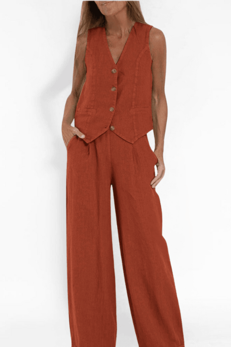 JANA™ - LINEN SET