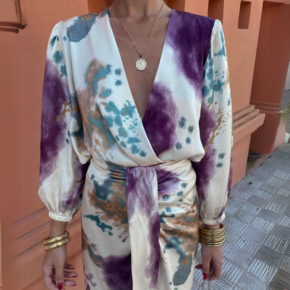Roma Dress – Sophisticated Touch