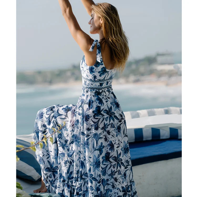Slimming Swimsuit + Skirt GIFT set