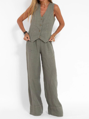 JANA™ - LINEN SET