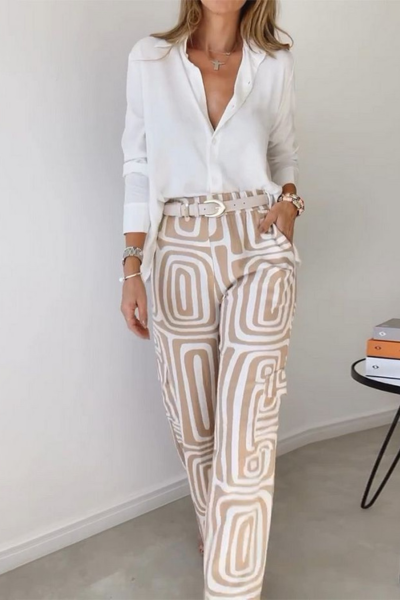 COMPLETE SET: PANTS + SHIRT AS A GIFT