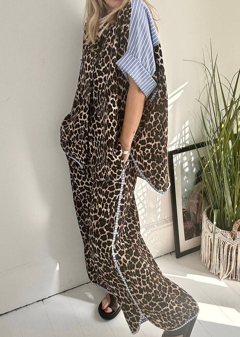 Noa - Leopard Set