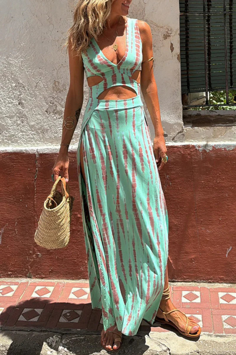 PAOLA™ - FITTED DRESS