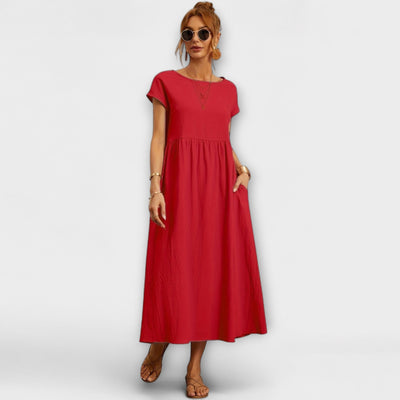 Mariona - Comfortable Casual Dress