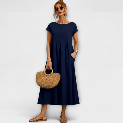 Mariona - Comfortable Casual Dress