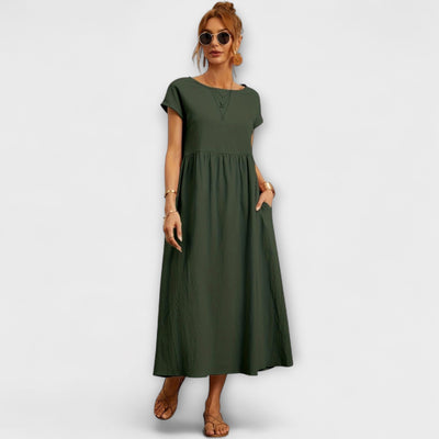 Mariona - Comfortable Casual Dress