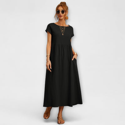 Mariona - Comfortable Casual Dress