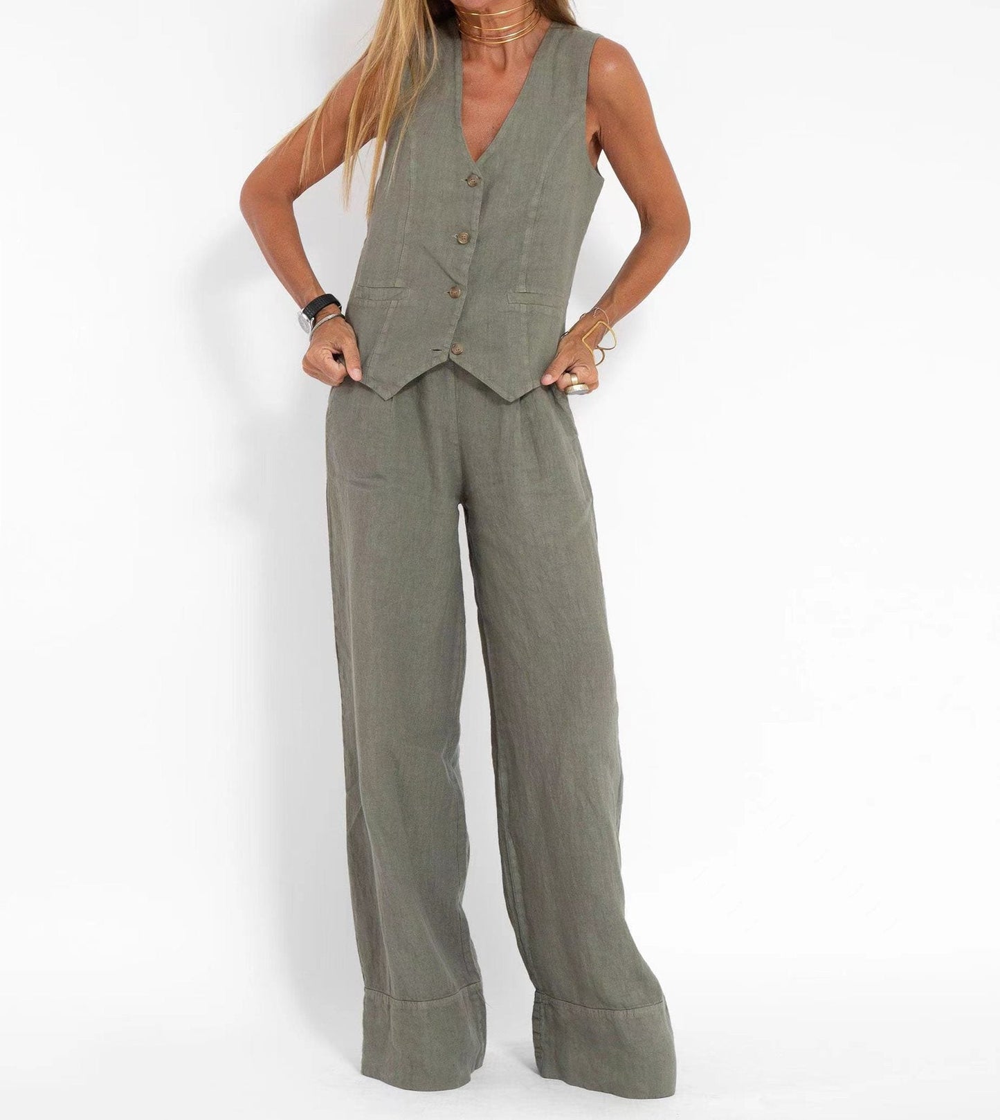 JANA™ - LINEN SET