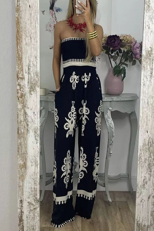 ALICE™ - EMBROIDERED DRESS