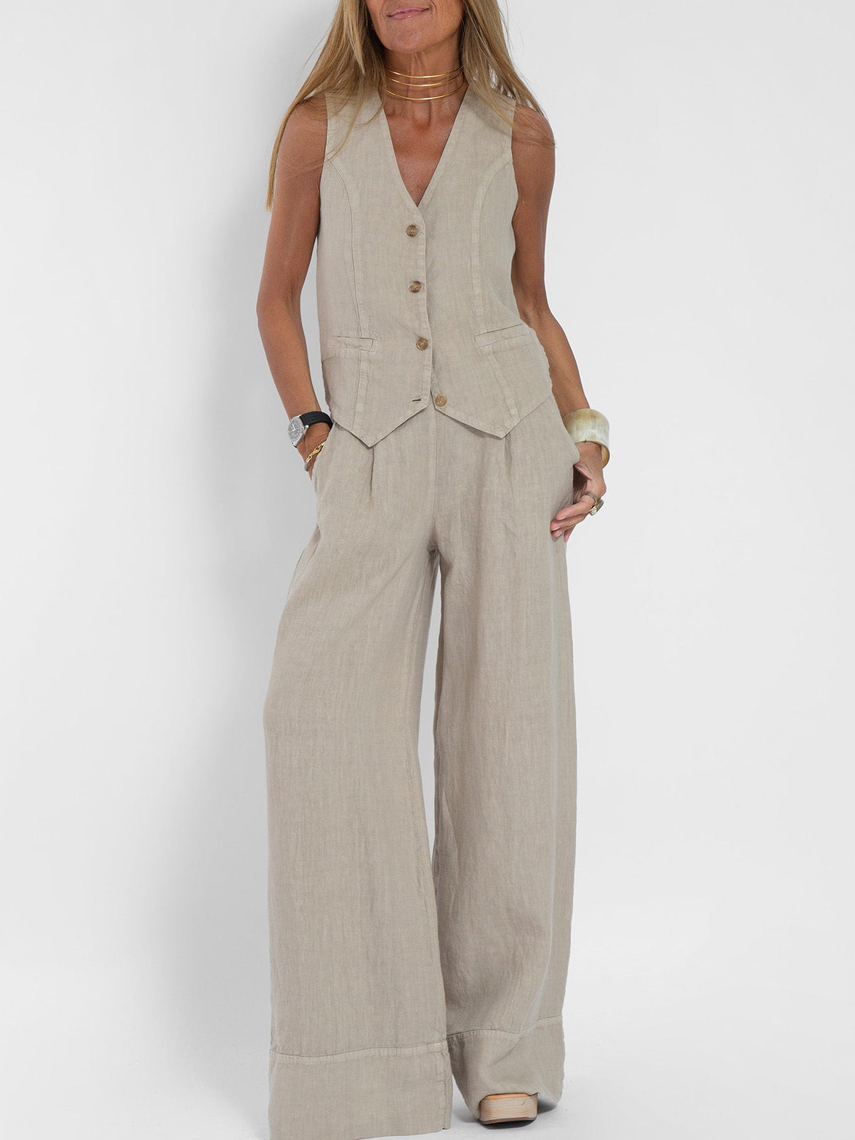 JANA™ - LINEN SET
