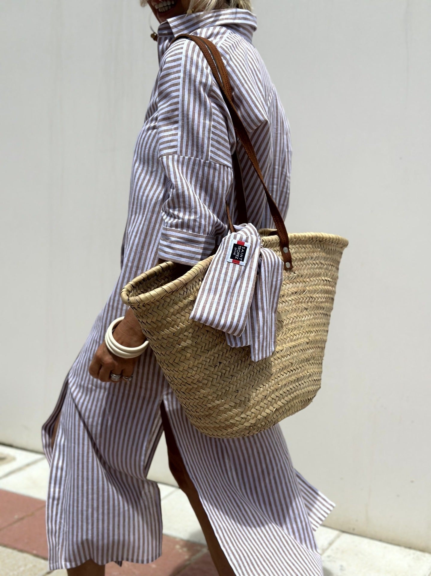 ALBA™ - SHIRT DRESS