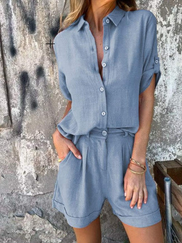 LAURA™- LINEN SET