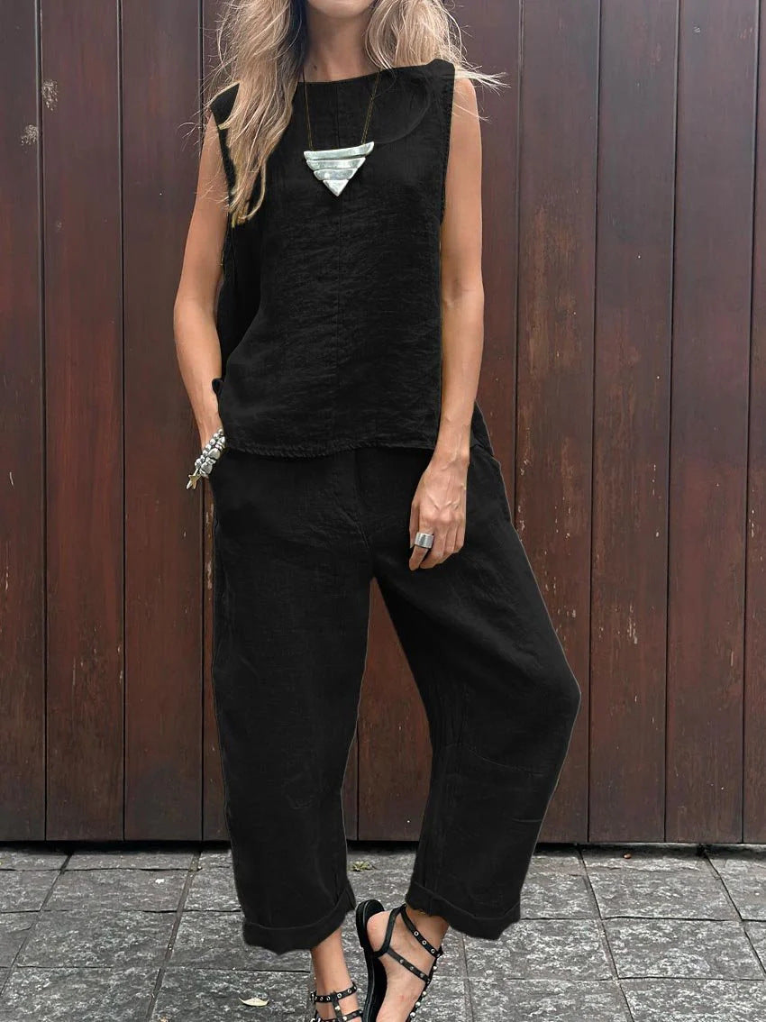 Sofía - Linen Set