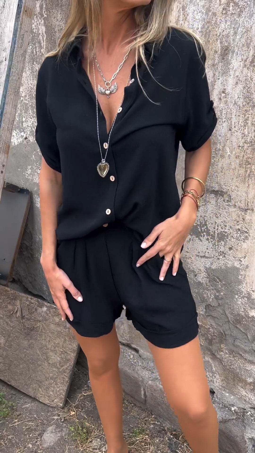 LAURA™- LINEN SET