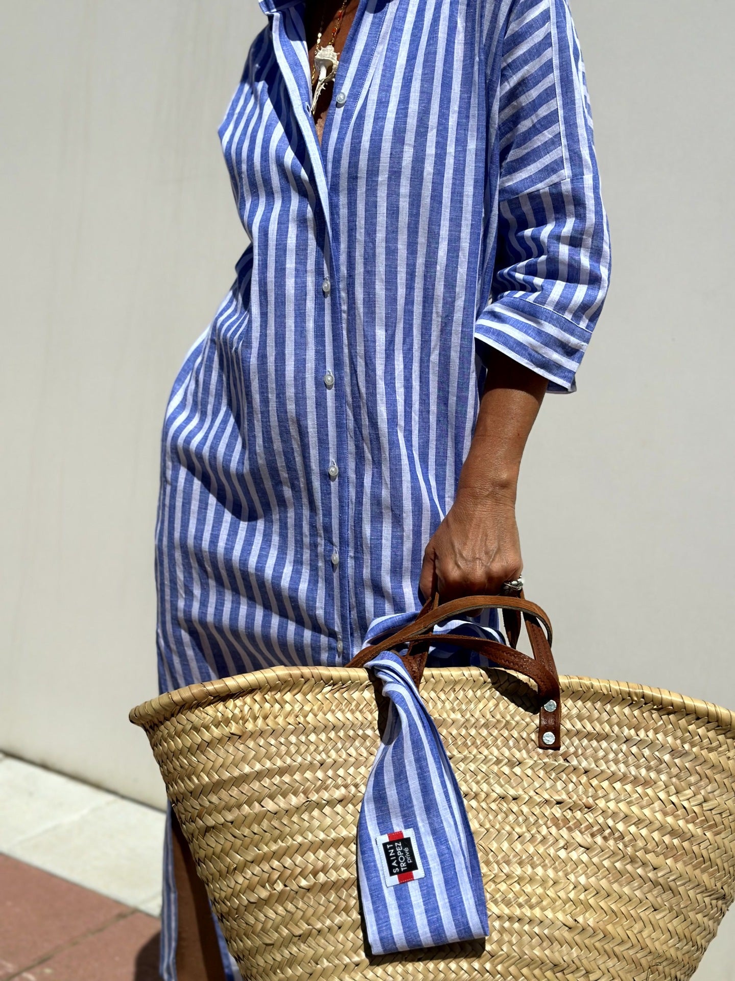 ALBA™ - SHIRT DRESS