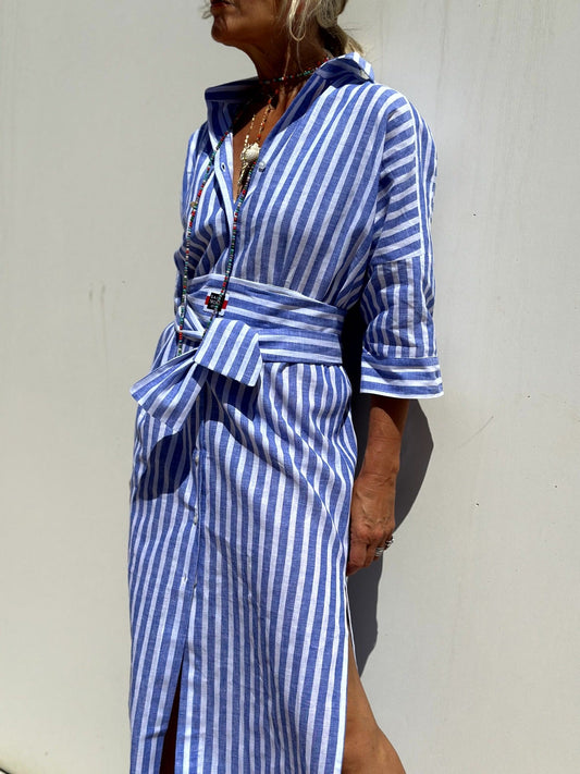 ALBA™ - SHIRT DRESS