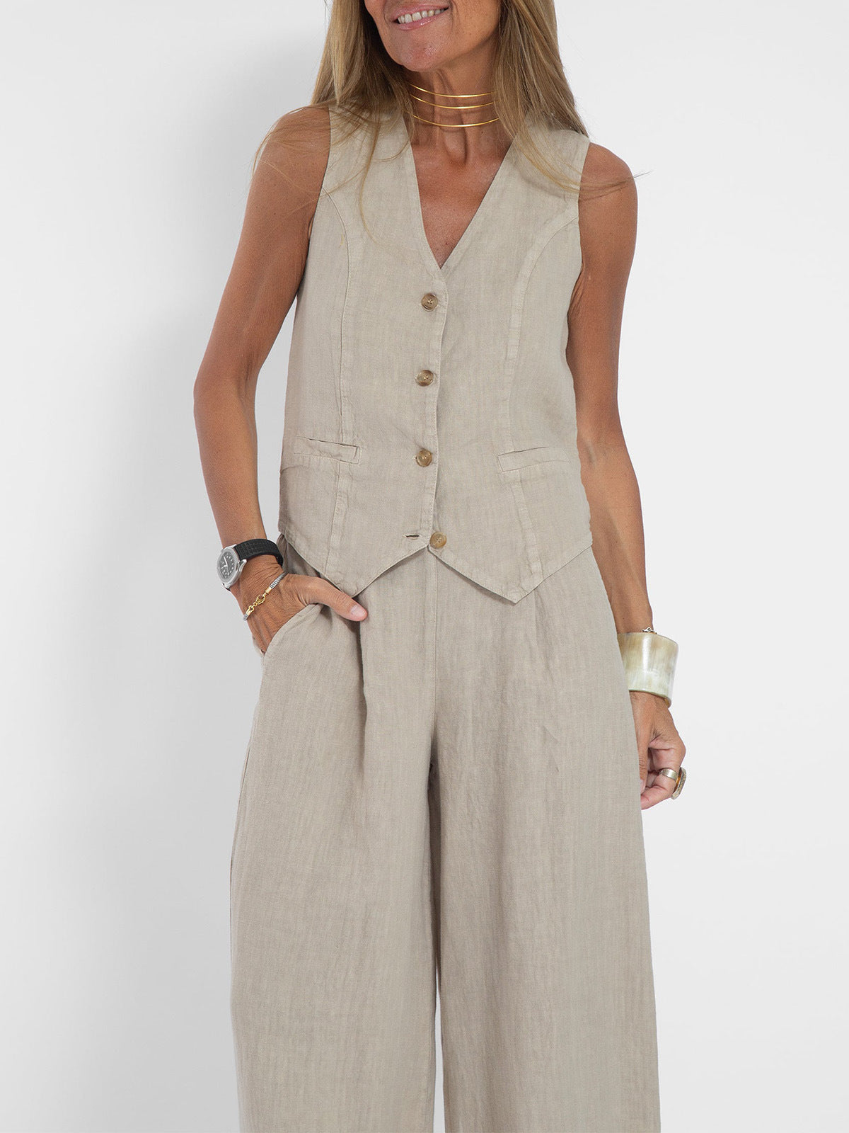 JANA™ - LINEN SET