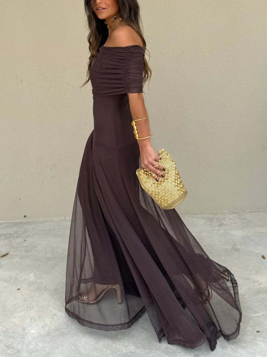 Light Blue Dress – Classic Charm