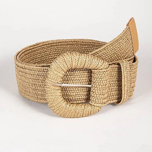 Sun Braided Belt