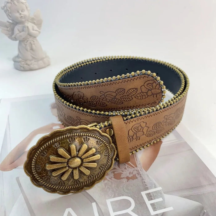 Sierra Floral Belt