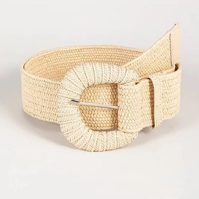 Sun Braided Belt