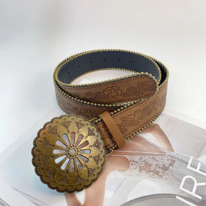 Sierra Floral Belt