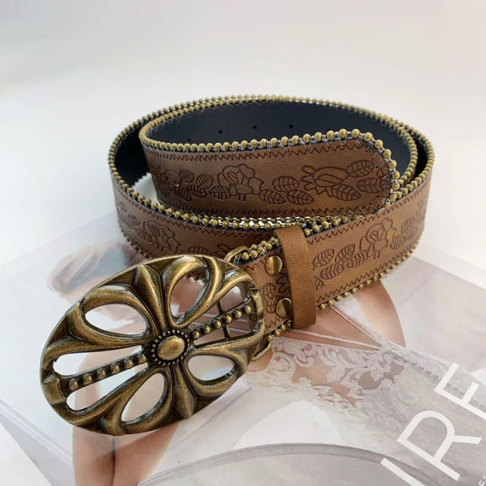 Sierra Floral Belt