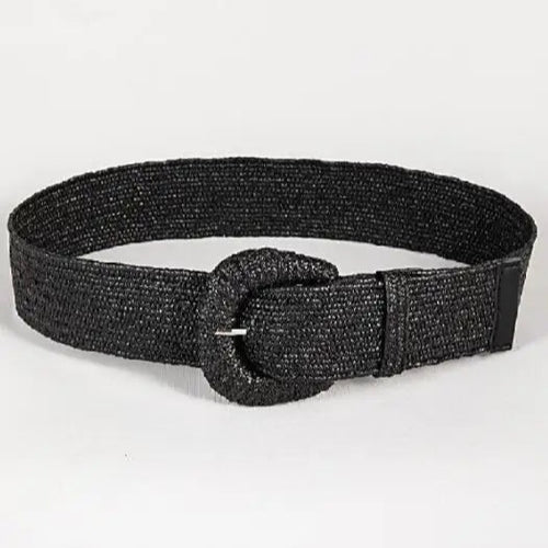 Sun Braided Belt