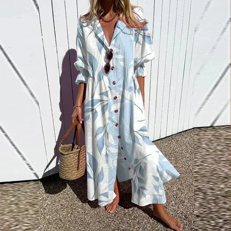 Chic Bohemian Dress