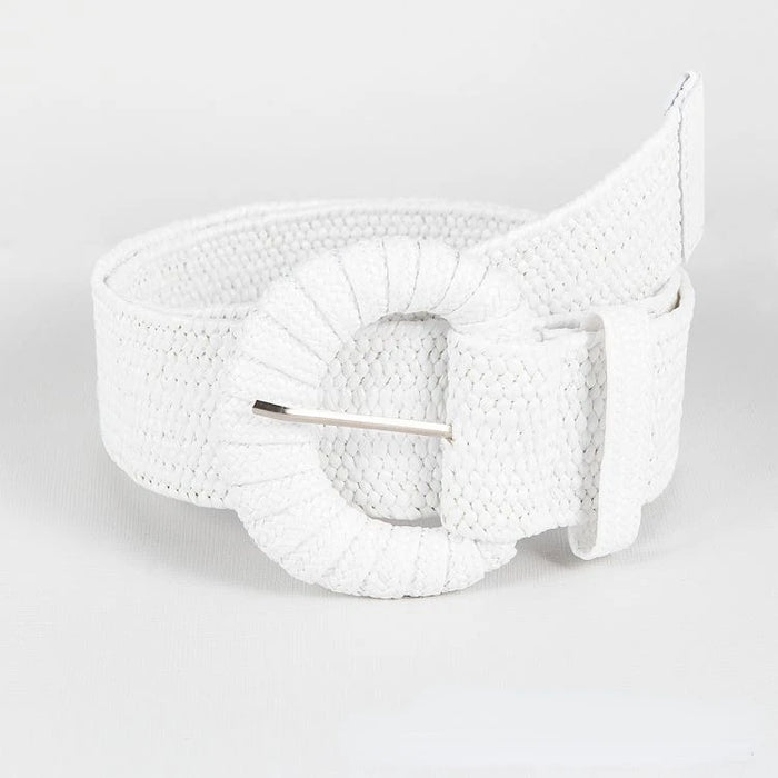 Sun Braided Belt