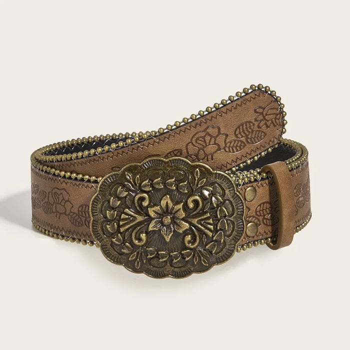 Sierra Floral Belt
