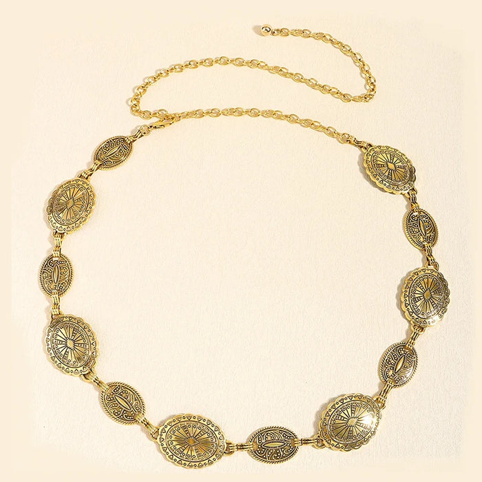 Moonlight Chain Belt