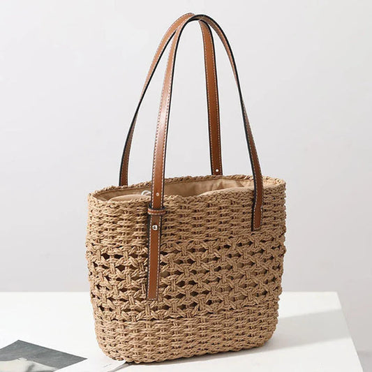 Vienna Straw Bag