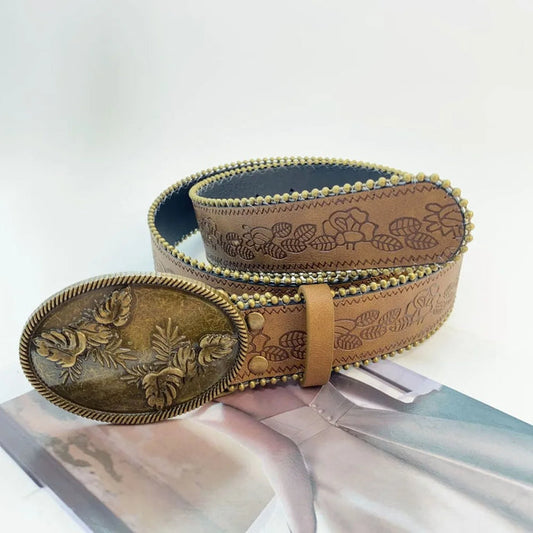 Sierra Floral Belt