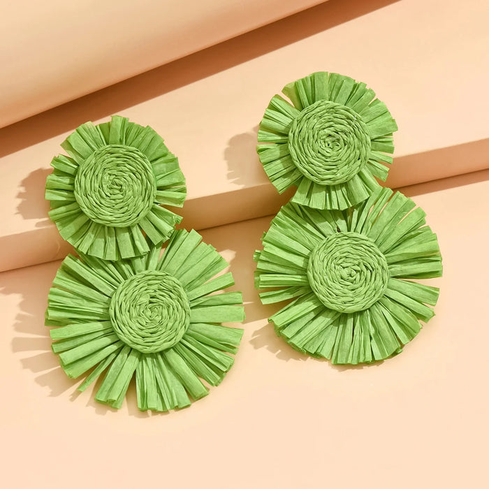 Sunflower Earrings