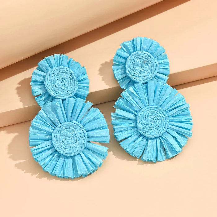 Sunflower Earrings