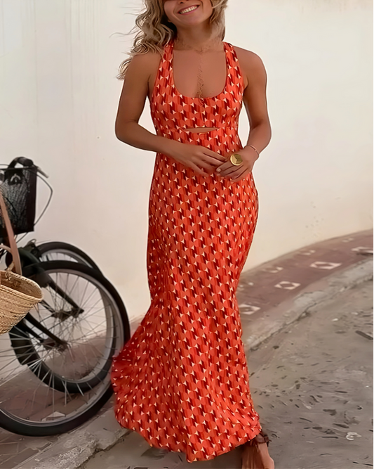 LÚA™ - PRINTED DRESS