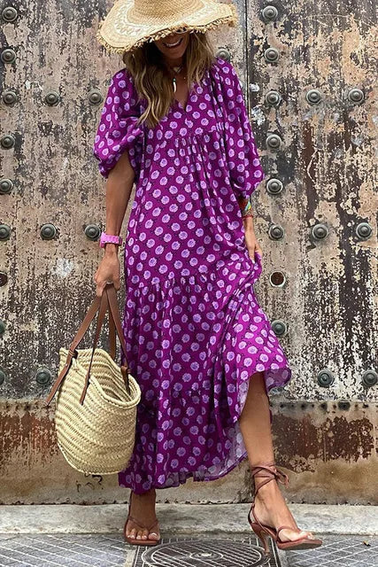 Renata Dress – Light Beauty