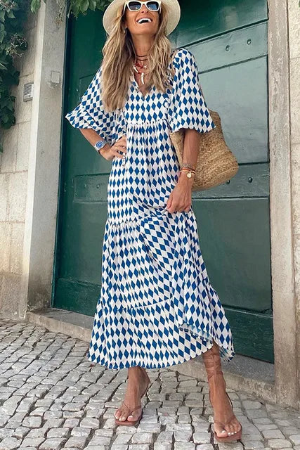 Renata Dress – Light Beauty