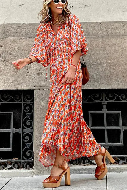 Renata Dress – Light Beauty
