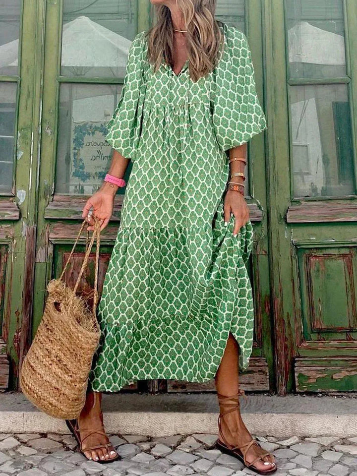 Renata Dress – Light Beauty