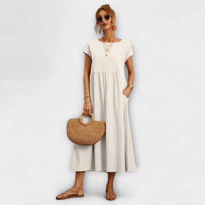 Mariona - Comfortable Casual Dress