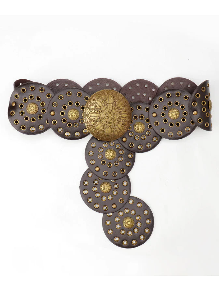Vintage Cowboy Belt