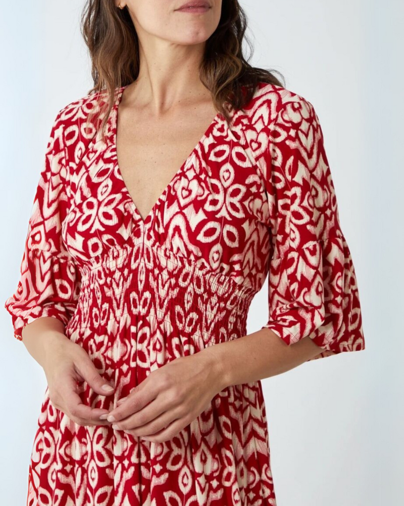 CANDELA™ - PRINTED DRESS