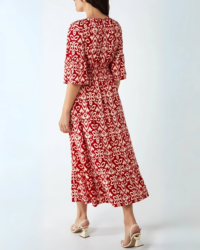 CANDELA™ - PRINTED DRESS